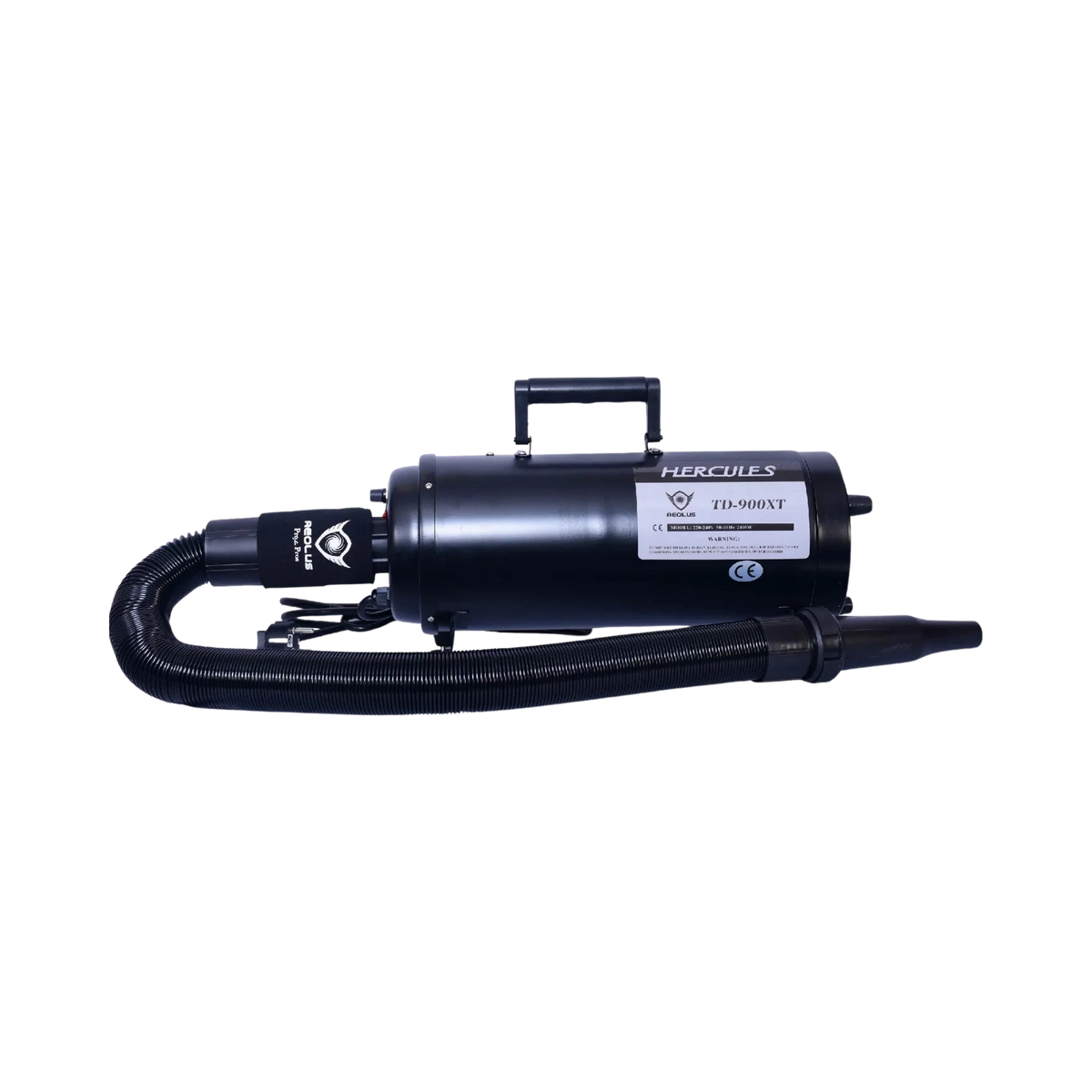 HERCULES DOUBLE MOTOR DRYER - Animeal
