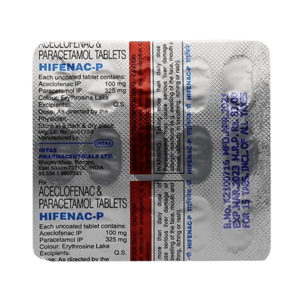 HIFENAC P - Animeal