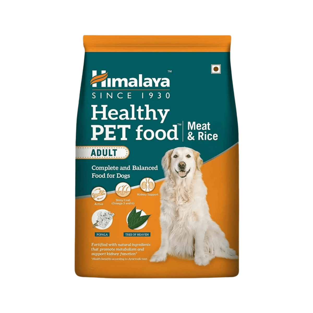 HIMALAYA ADULT MEAT & RICE DRY FOOD [3 KG] - Animeal