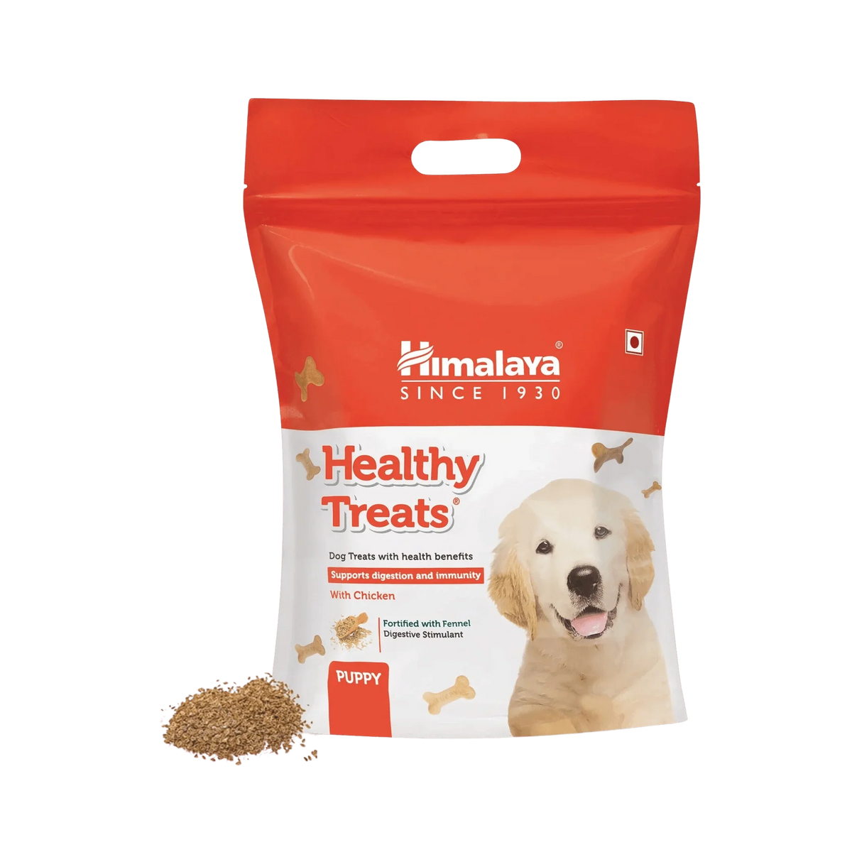 HIMALAYA HEALTHY PUPPY BISCUIT (L) - Animeal