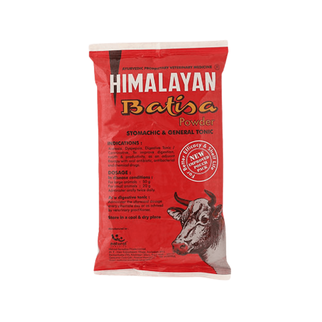 HIMALAYAN BATISA POWDER (M) - Animeal