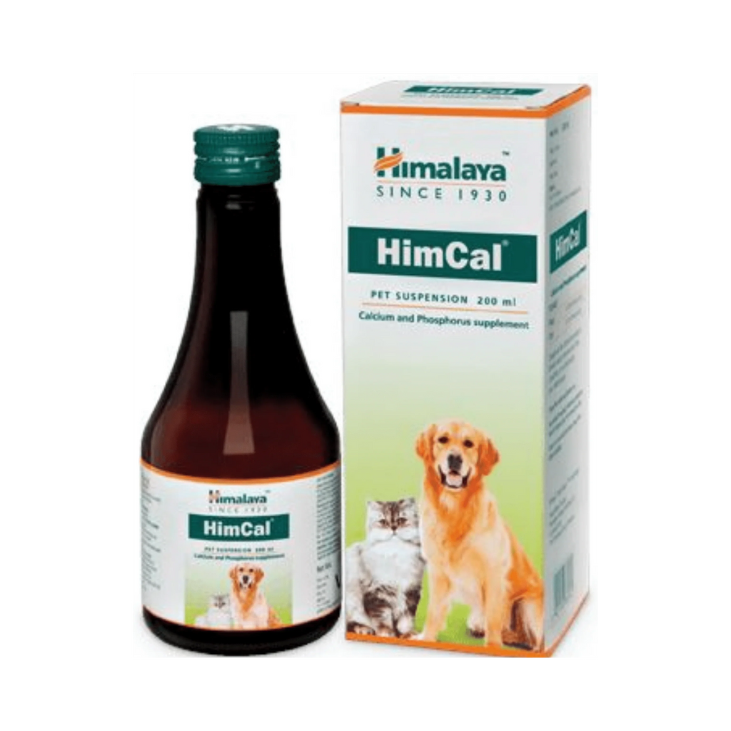 HIMCAL PET SYRUP - Animeal