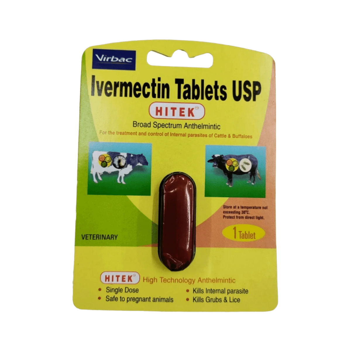 HITEK BOLUS - Animeal
