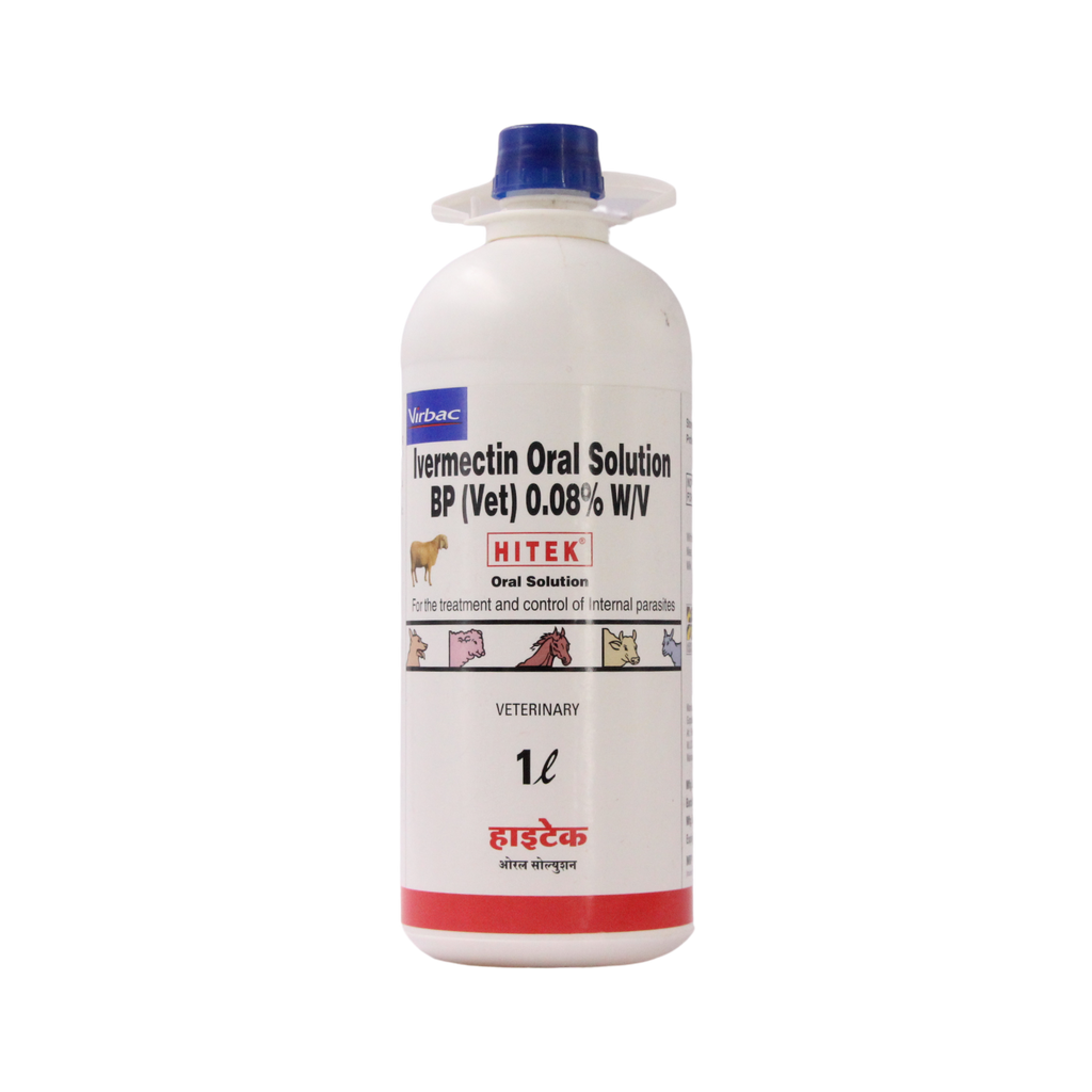 HITEK ORAL SOLUTION (M) - Animeal