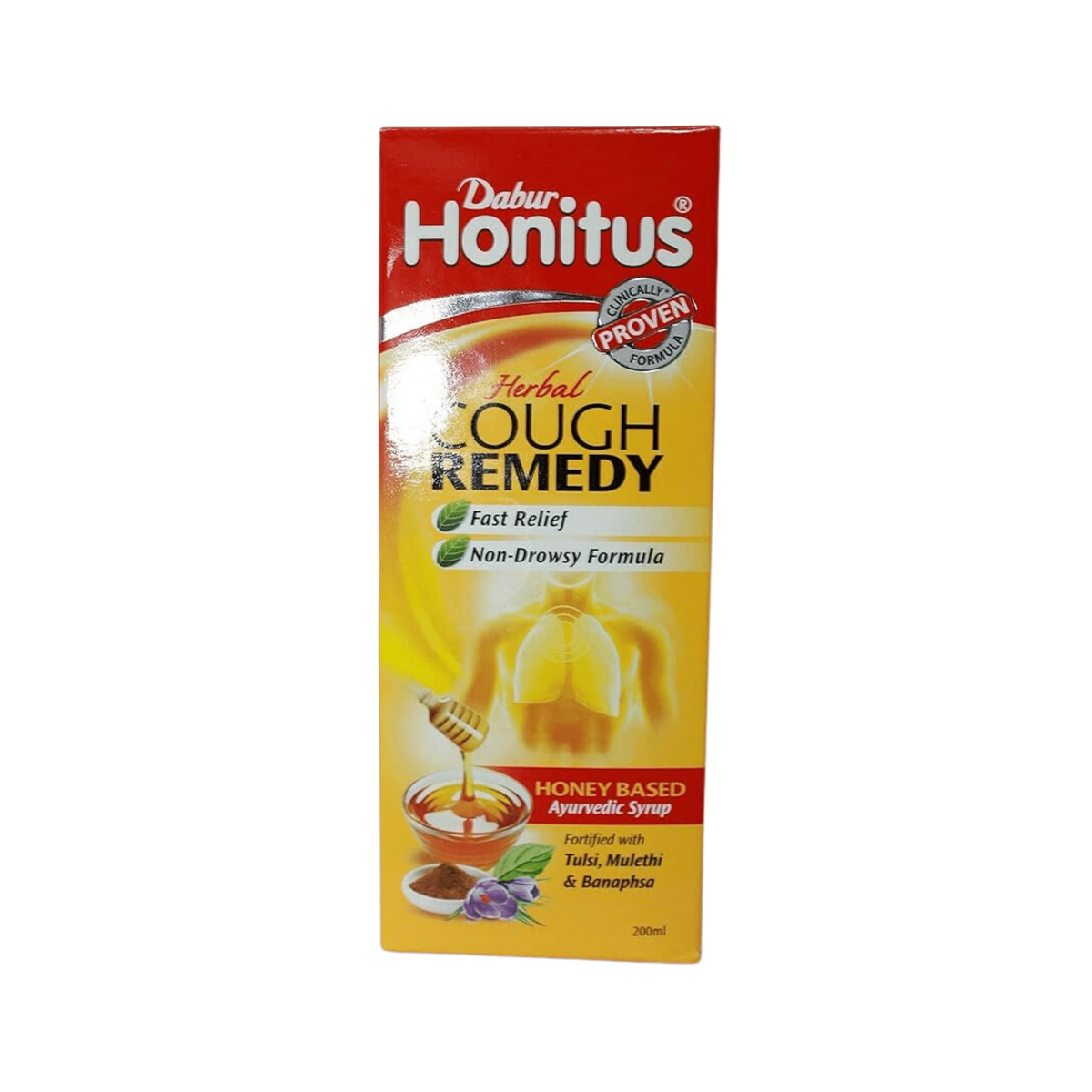 HONITUS COUGH SYRUP (M) - Animeal