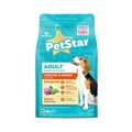 PETSTAR ADULT CHIC & WHEAT DRY FOOD (M)
