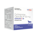 ICHMUNE C 50 CAPSULE - Animeal
