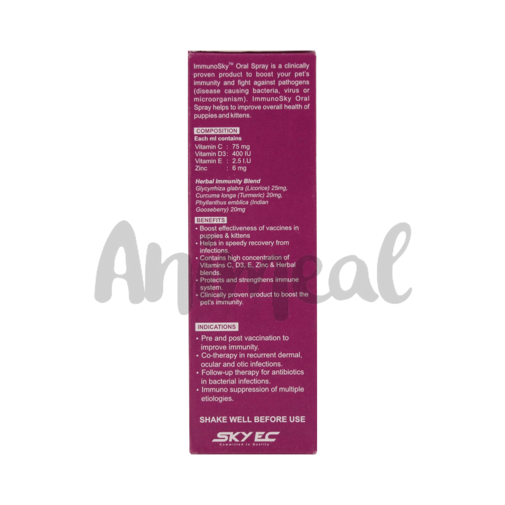 IMMUNO SKY SPRAY - Animeal