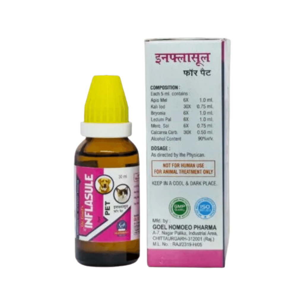 INFLASULE DROP - Animeal
