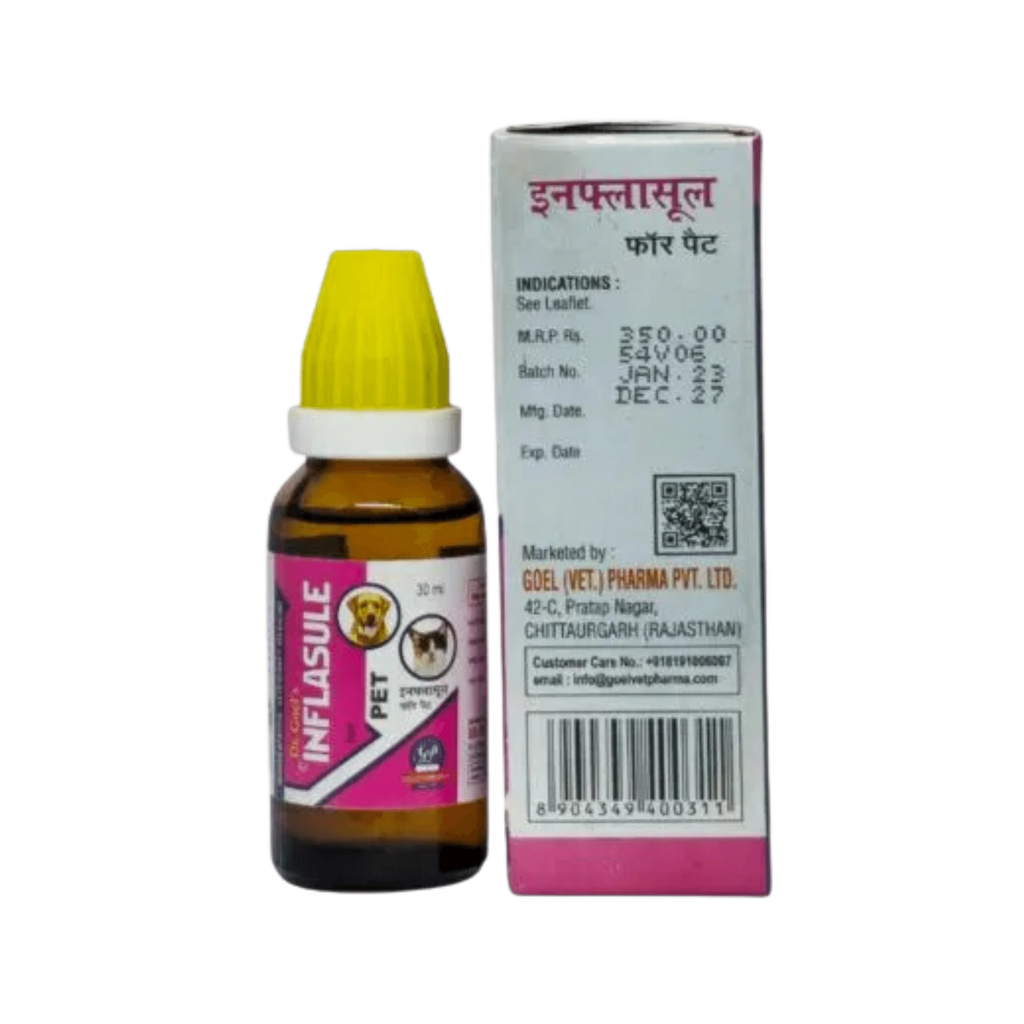 INFLASULE DROP - Animeal