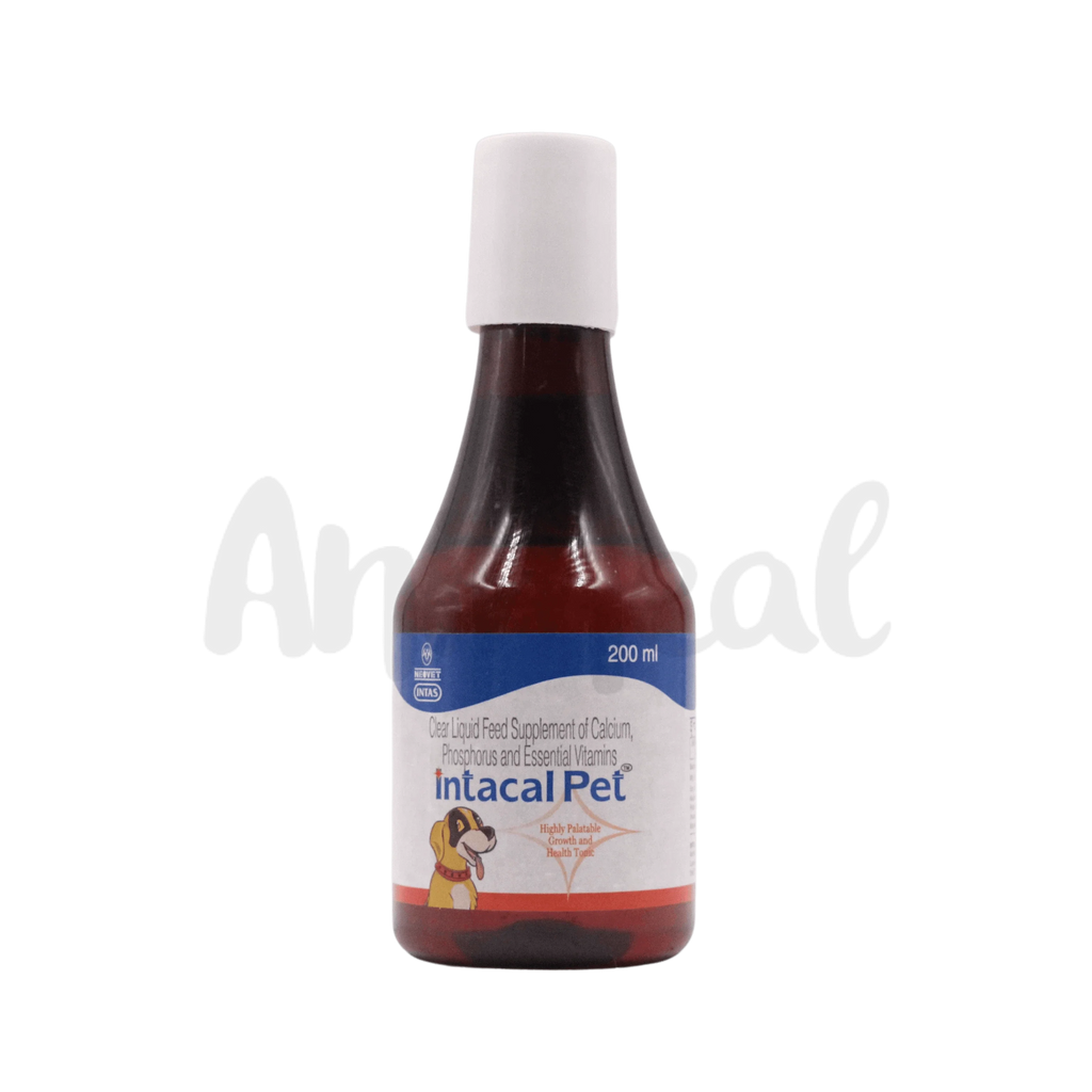 INTACAL PET SYRUP - Animeal