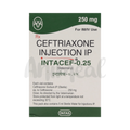 INTACEF 0.25MG INJ - Animeal