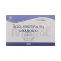INTAMOX-O BOLUS - Animeal