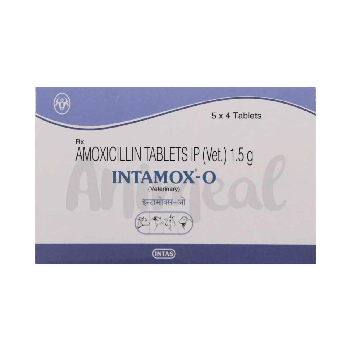 INTAMOX-O BOLUS - Animeal