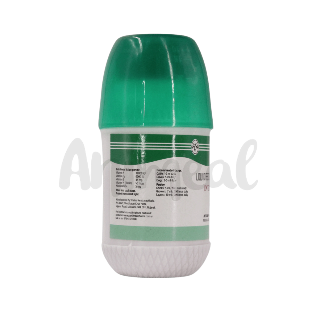 INTAVITA NH SYRUP - Animeal