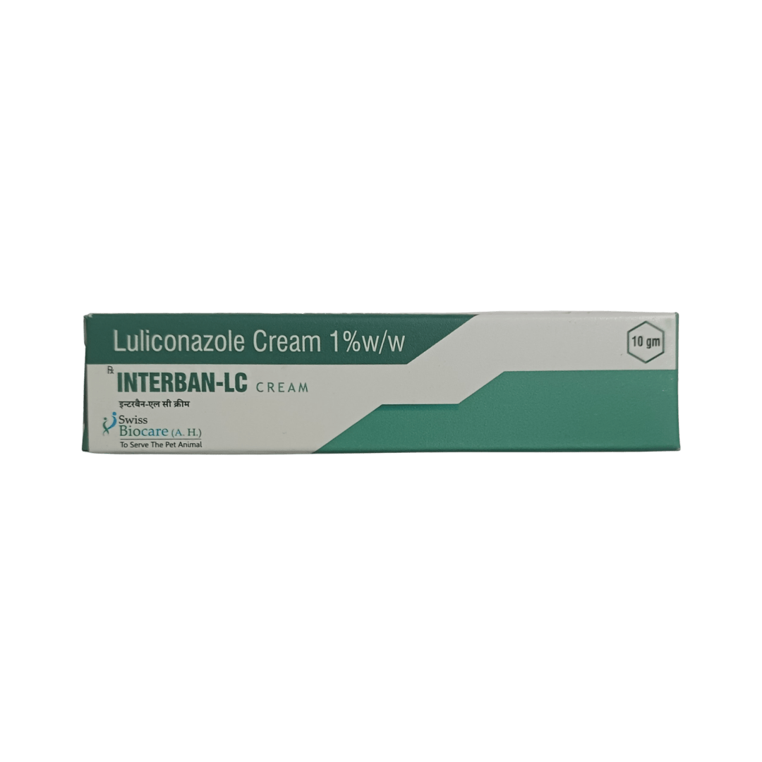 INTERBAN- LC CREAM - Animeal
