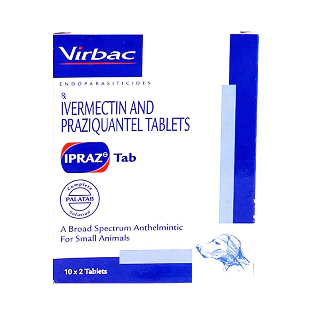 IPRAZ TABLET - Animeal