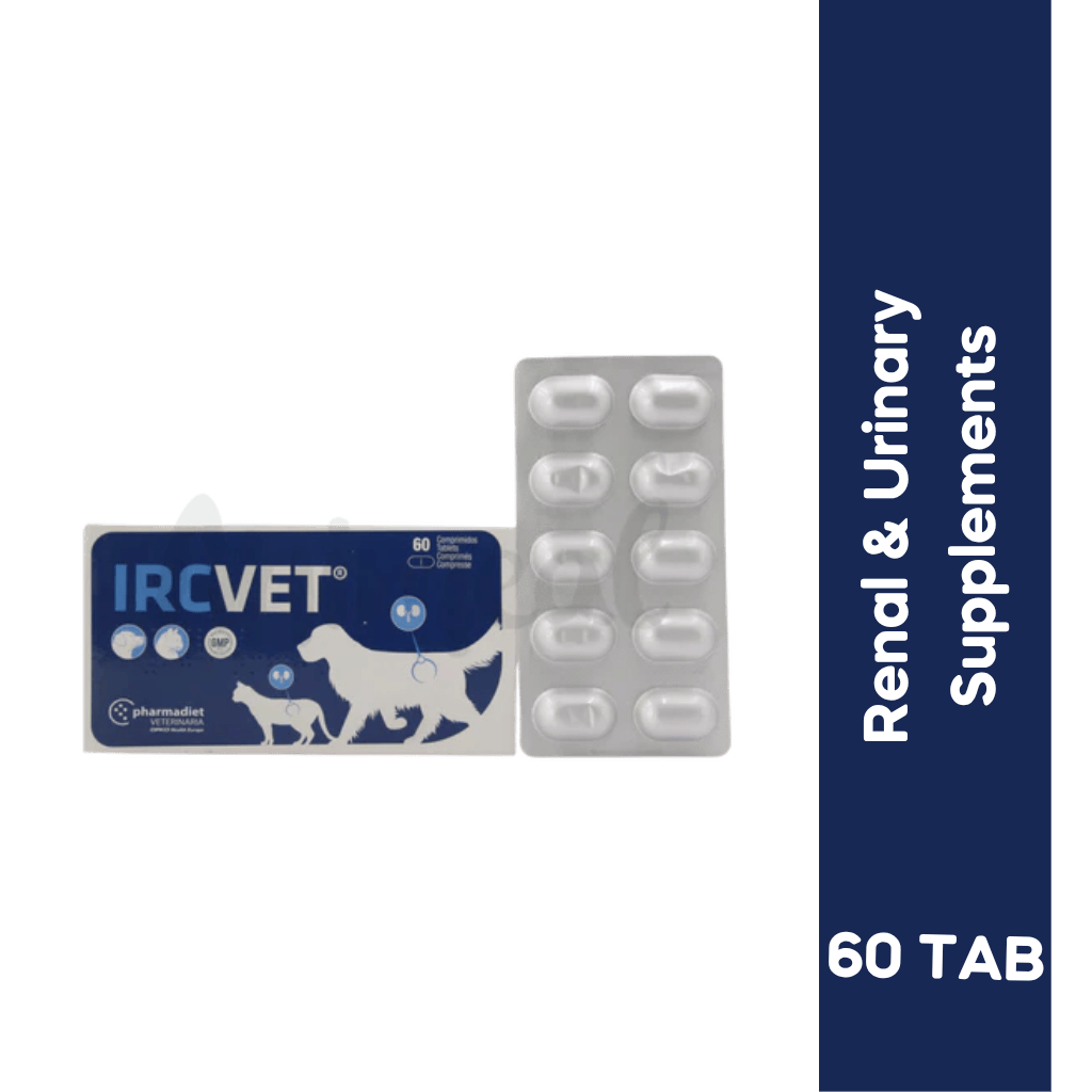 IRCVET TABLET - Animeal
