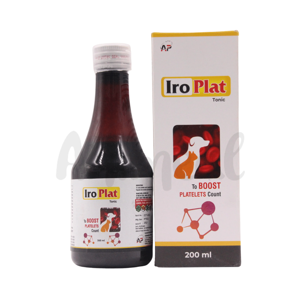 IROPLAT SYRUP - Animeal