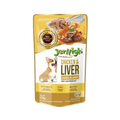 JERHIGH CHIC & LIVER GRAVY - Animeal