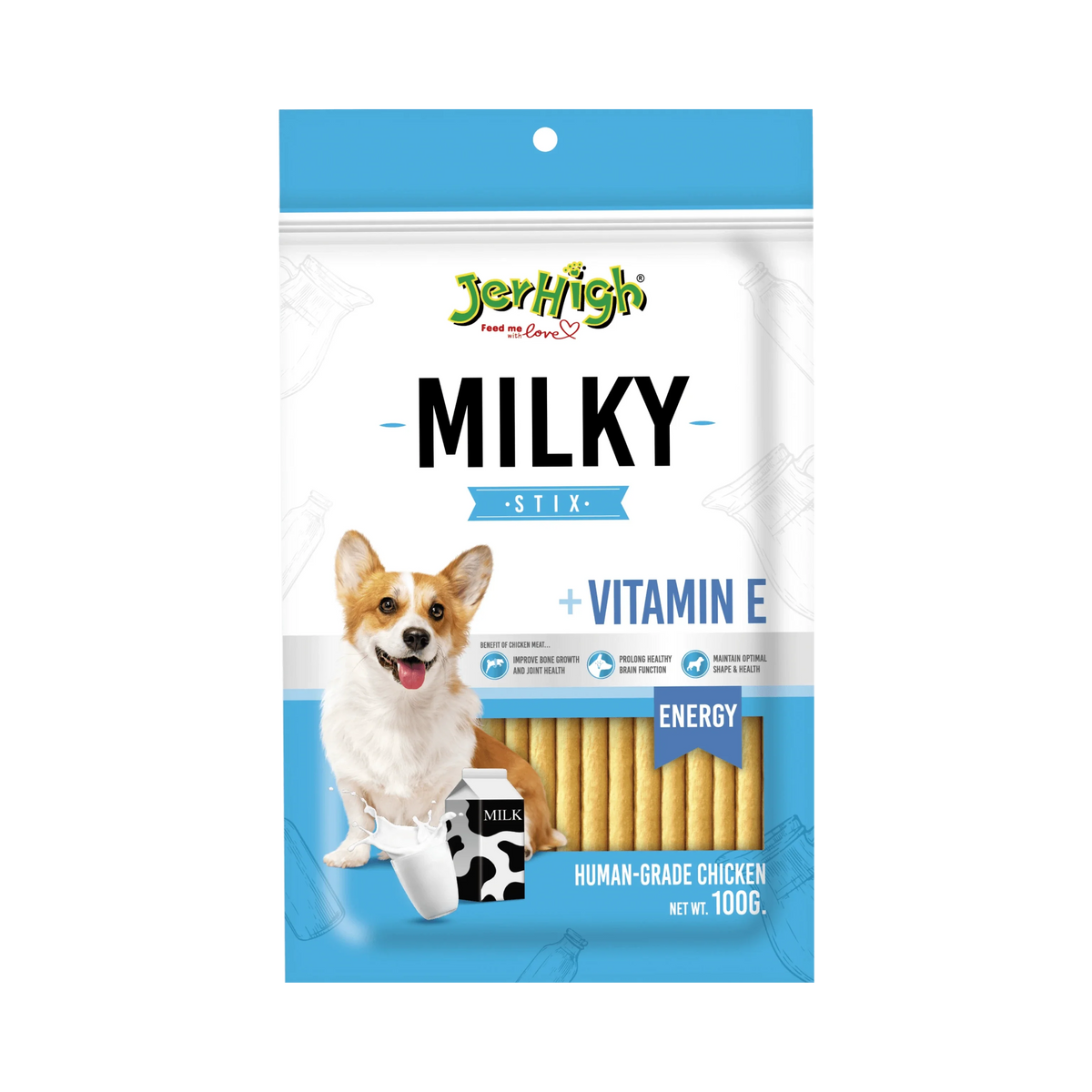 JERHIGH MILK TREAT - Animeal