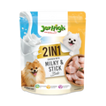 JERHIGH MILKY & STICK 2IN1 TREAT - Animeal
