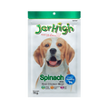 JERHIGH SPINACH TREAT (S) - Animeal