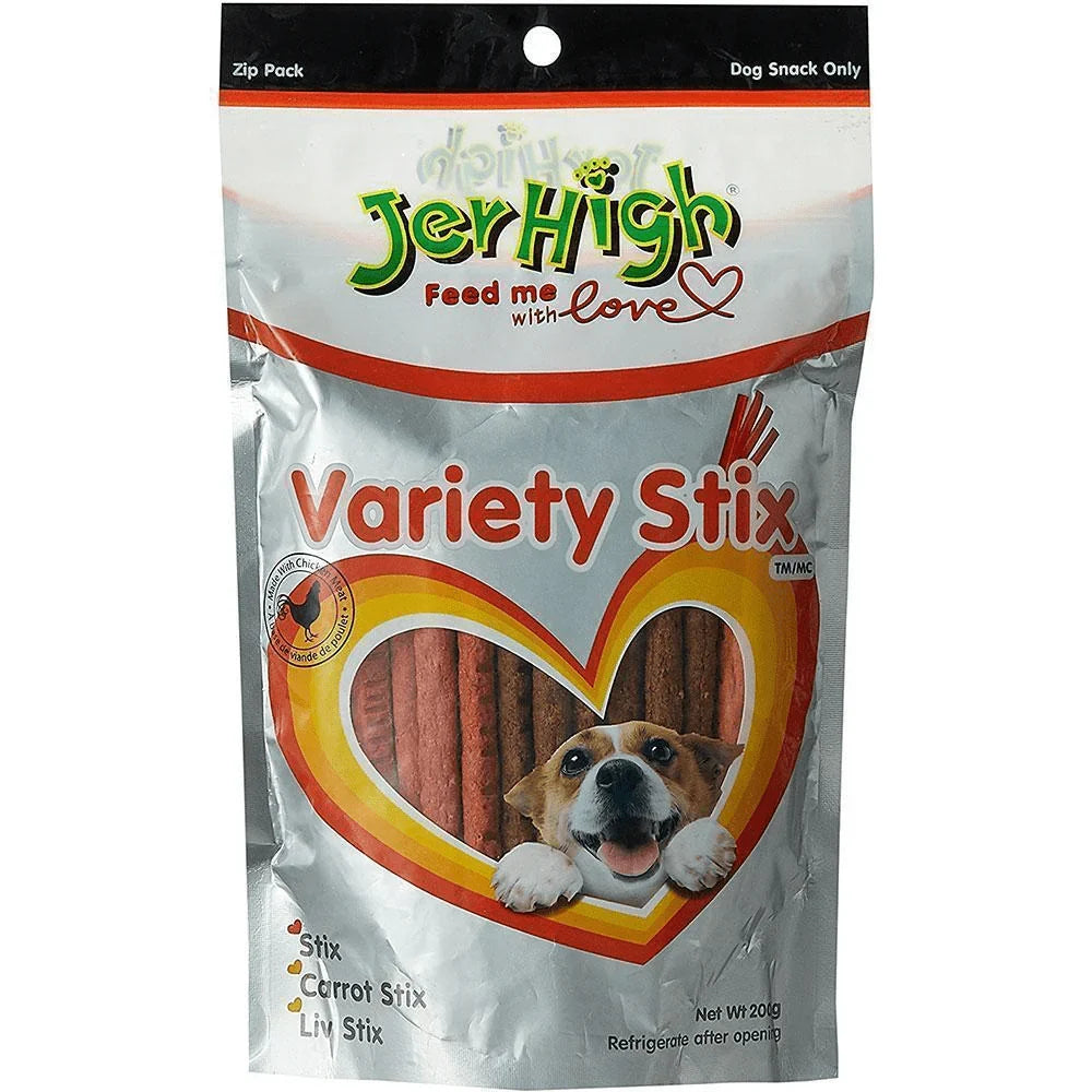 JERHIGH V- STICKS