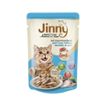 JINNY TUNA IN JELLY TOPPING MACKREL - Animeal