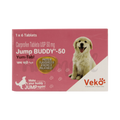 JUMP BUDDY 50MG TABLET - Animeal