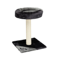 JUNIOR TARIFA SCRATCHING POST GREY - Animeal