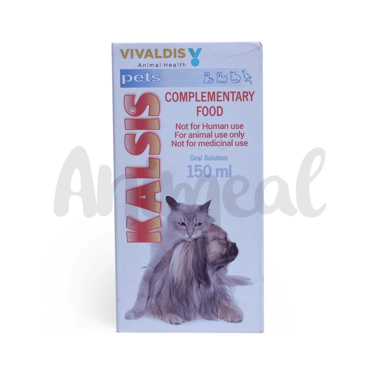 KALSIS SYRUP (L) - Animeal
