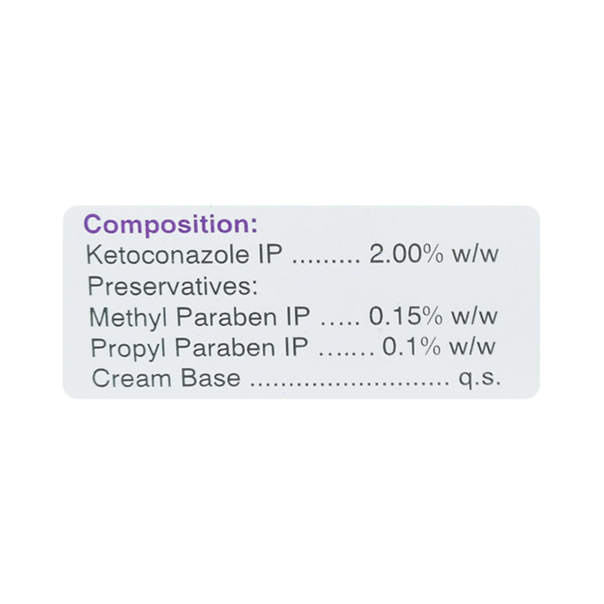 KETOCIP CREAM - Animeal