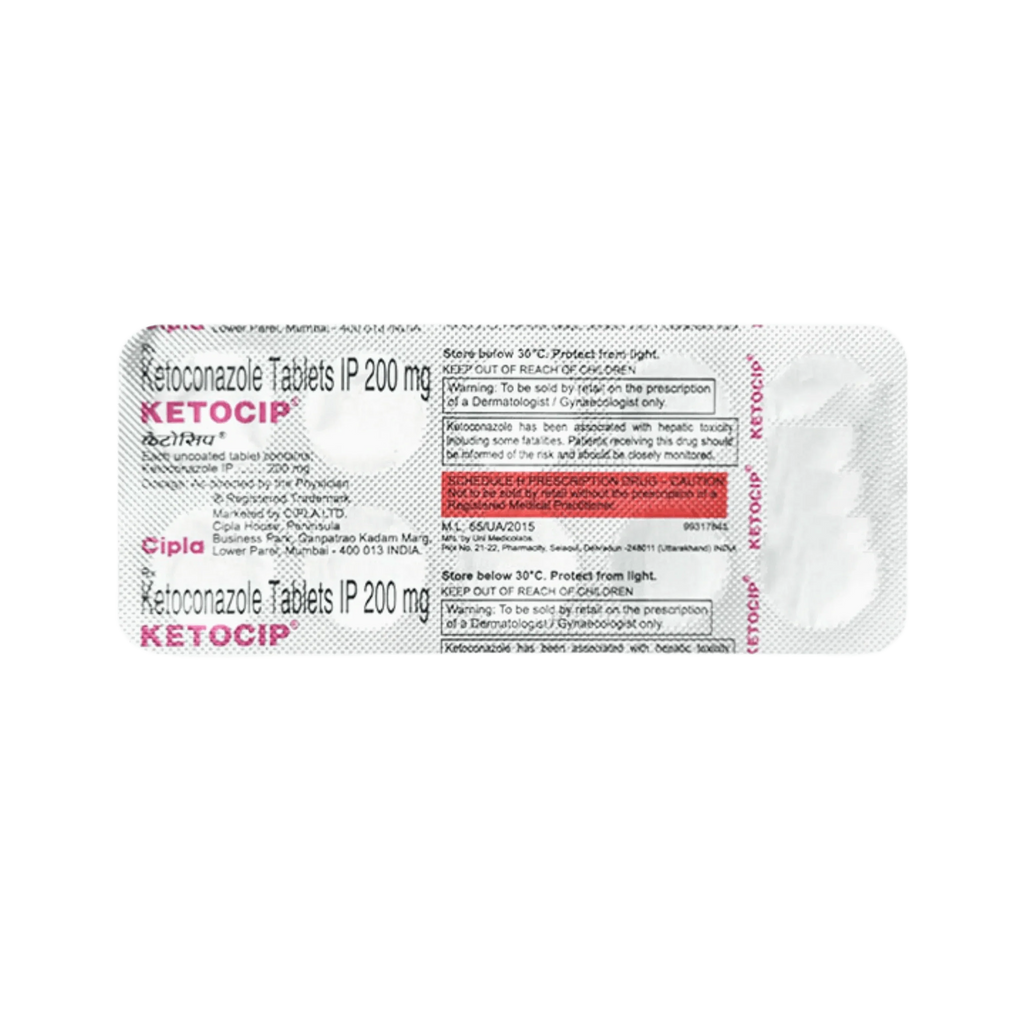 KETOCIP TABLET - Animeal