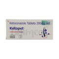 KETOPET 200MG TABLET - Animeal