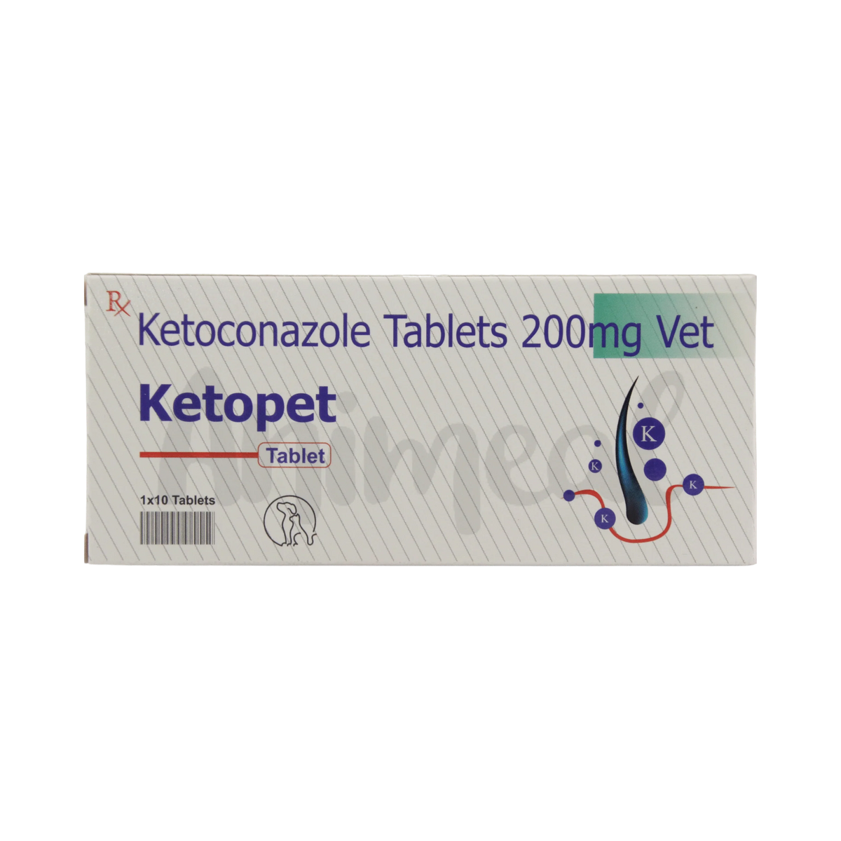 KETOPET 200MG TABLET - Animeal
