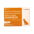 KILMINATOR-S 50 TABLET - Animeal