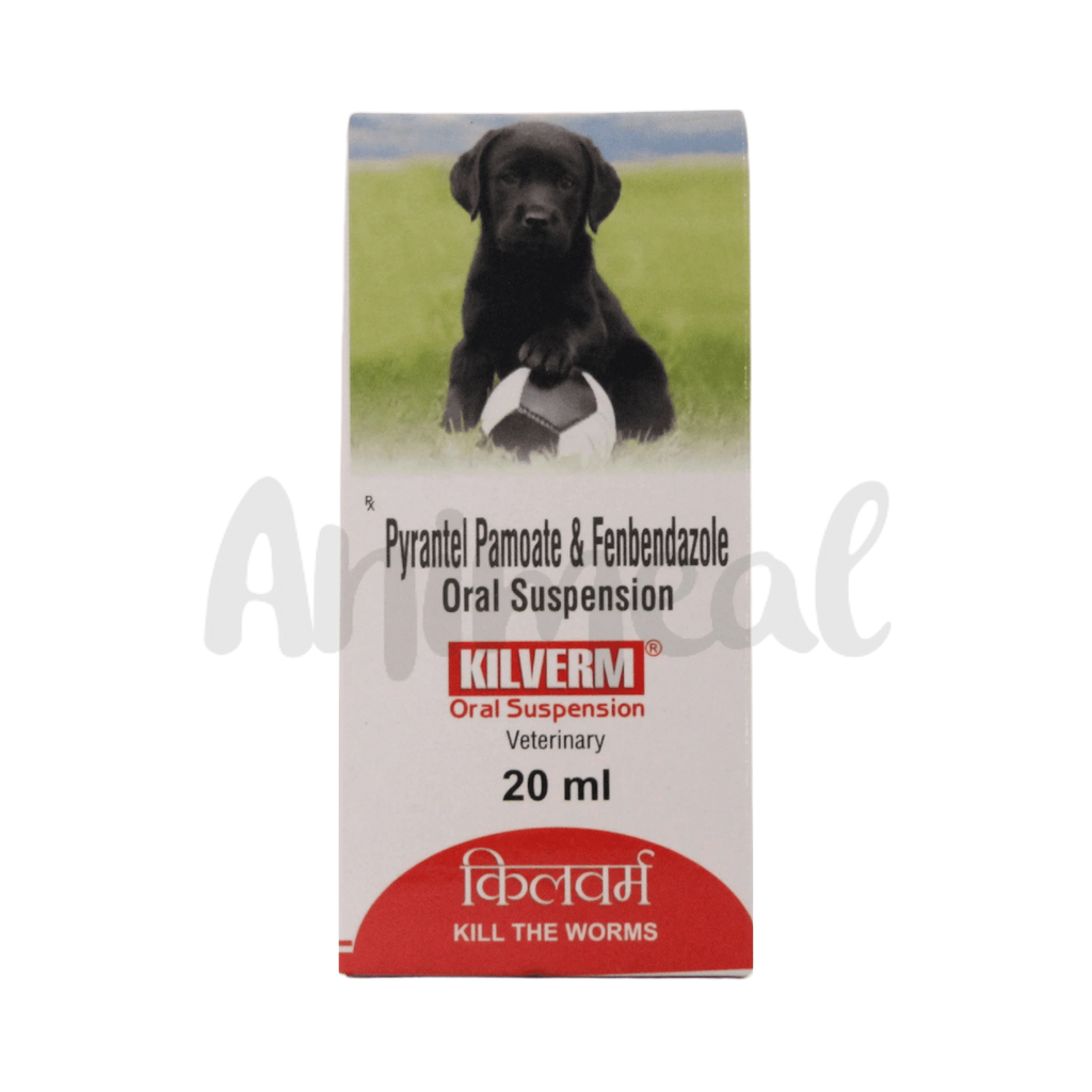 KILVERM ORAL SUSPENSION - Animeal