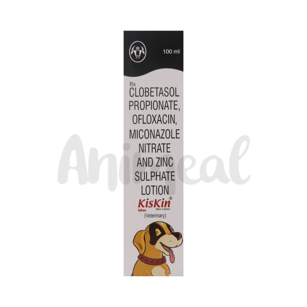 KISKIN SKIN LOTION (L) - Animeal