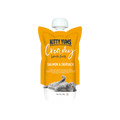 KITTY YUMS CREAMY SALMON & SKIPJACK (XS) - Animeal