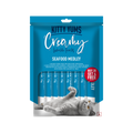 KITTY YUMS CREAMY SEAFOOS MEDLEY TREATS - Animeal