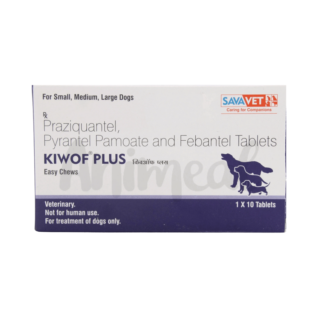 KIWOF PLUS TABLET - Animeal