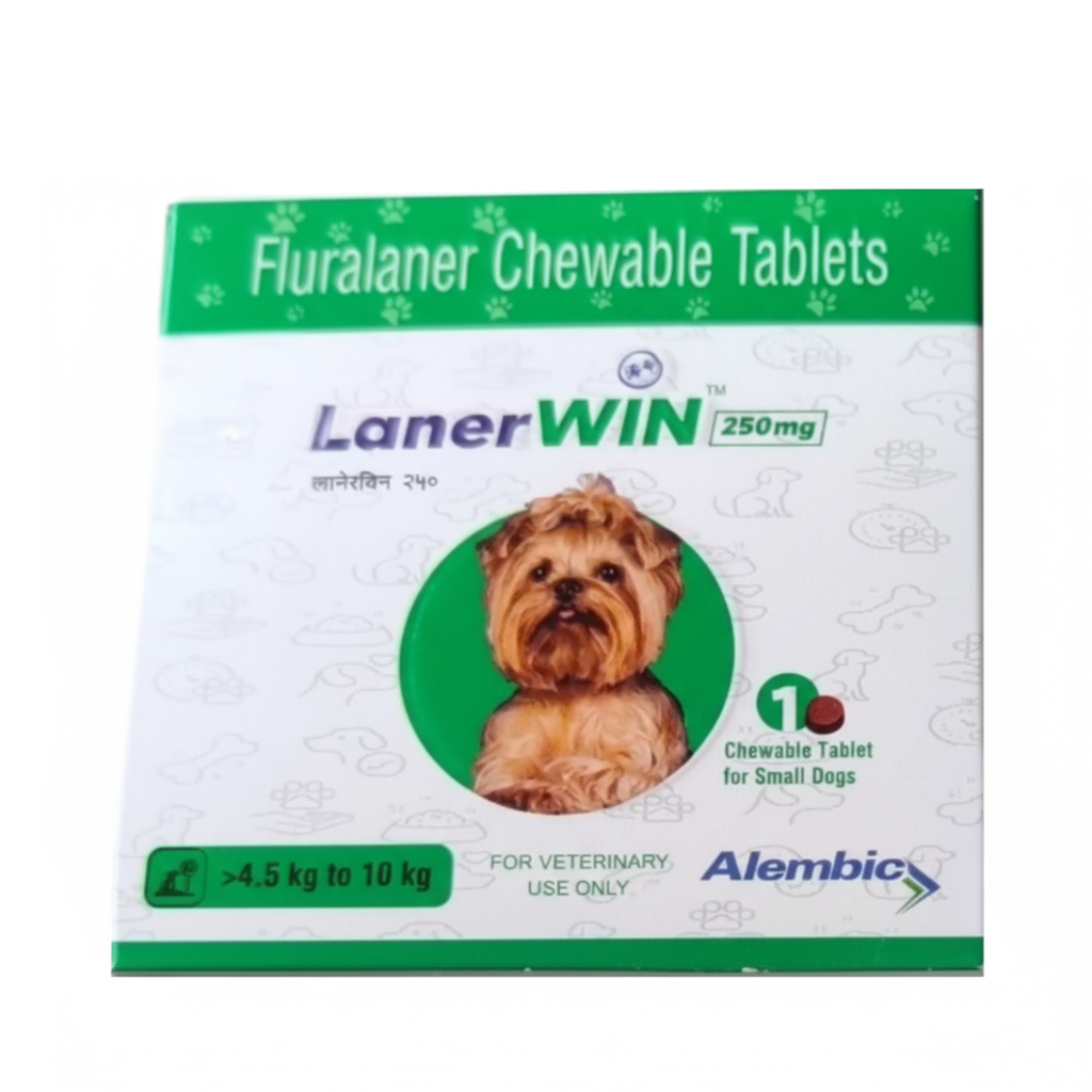 LANERWIN 4.5KG TO 10KG TABLET - Animeal
