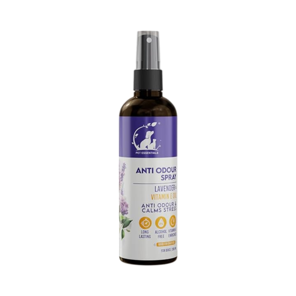 LAVENDER ANTI ODOUR SPRAY (200ML) - Animeal