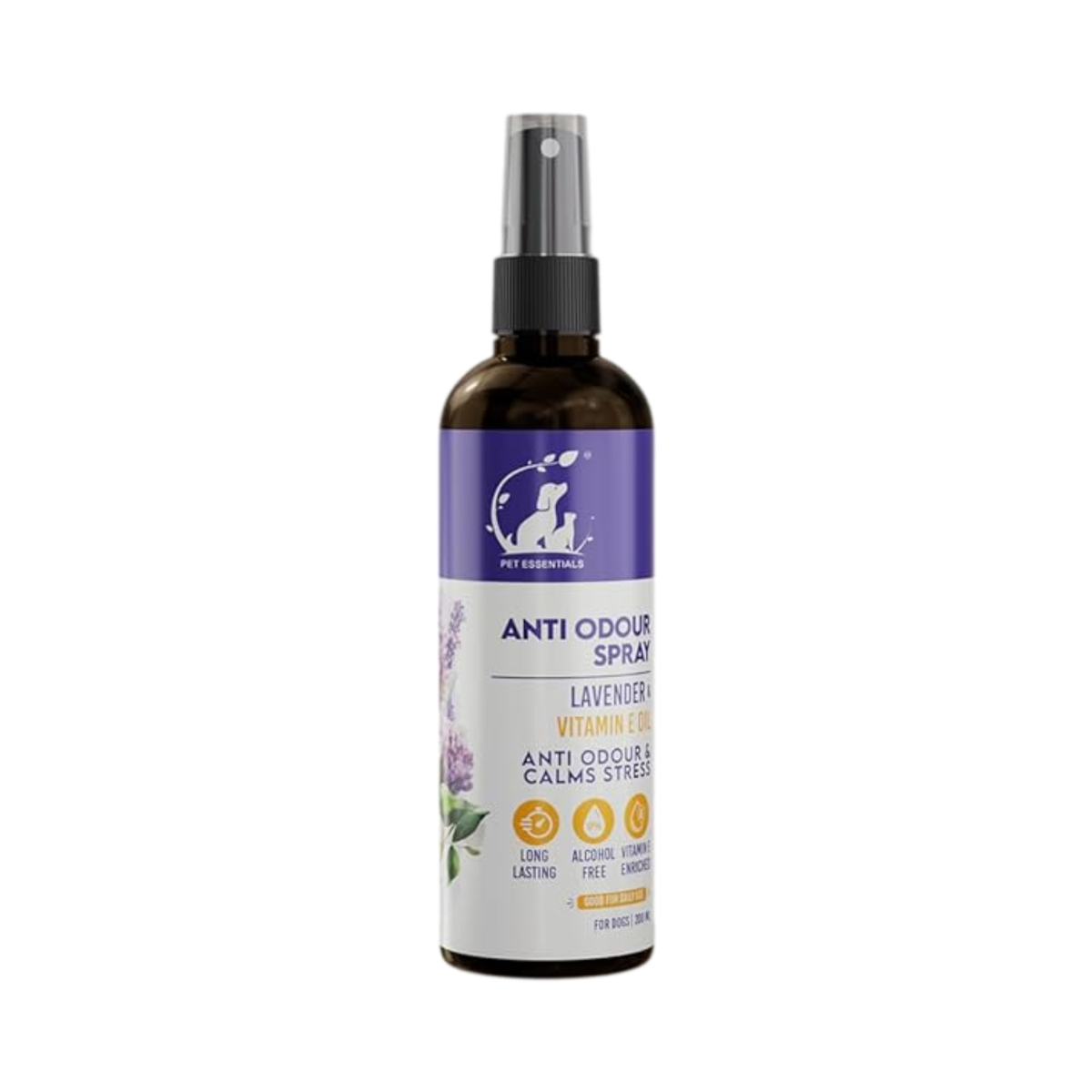 LAVENDER ANTI ODOUR SPRAY (200ML) - Animeal