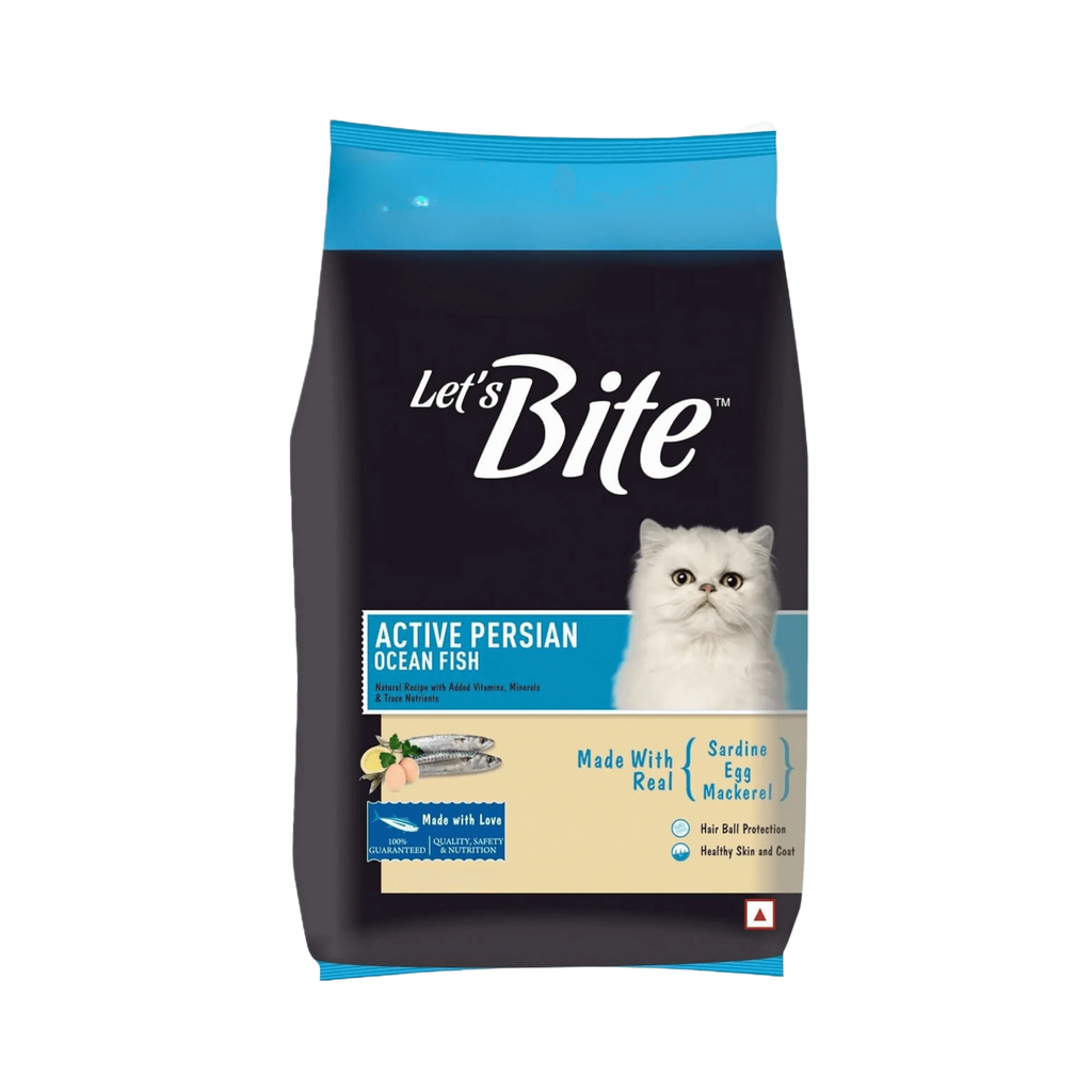 LET'S BITE PERSIAN ADULT (S)