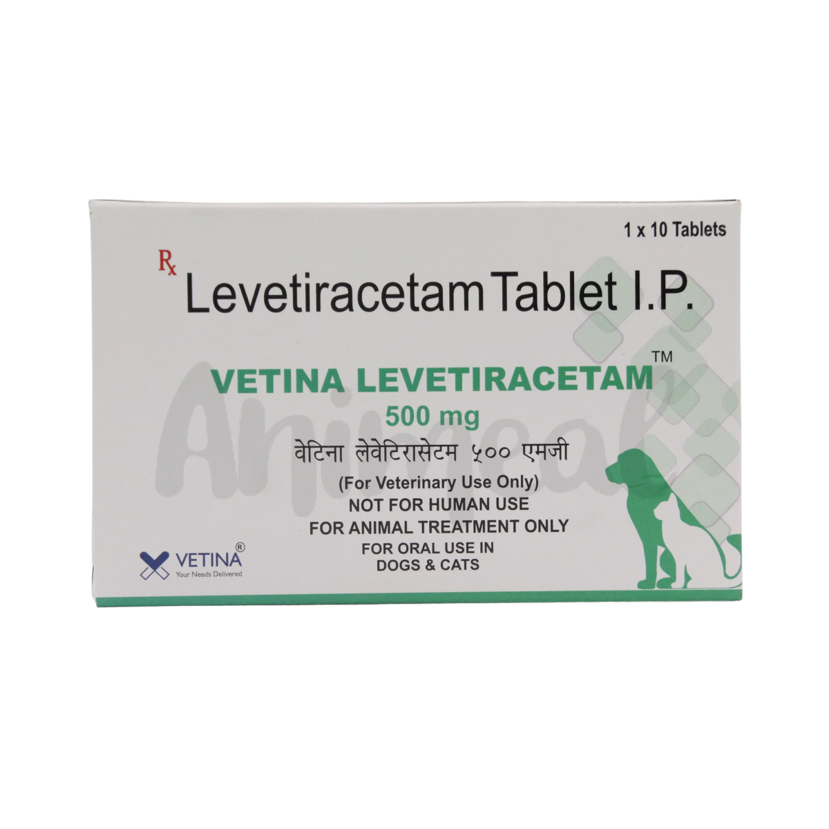 LEVETIRACETAM TABLET - Animeal