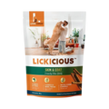 LICKICIOUS SKIN & COAT TREAT - Animeal