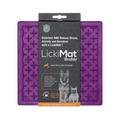 LICKIMAT BUDDY PURPLE - Animeal