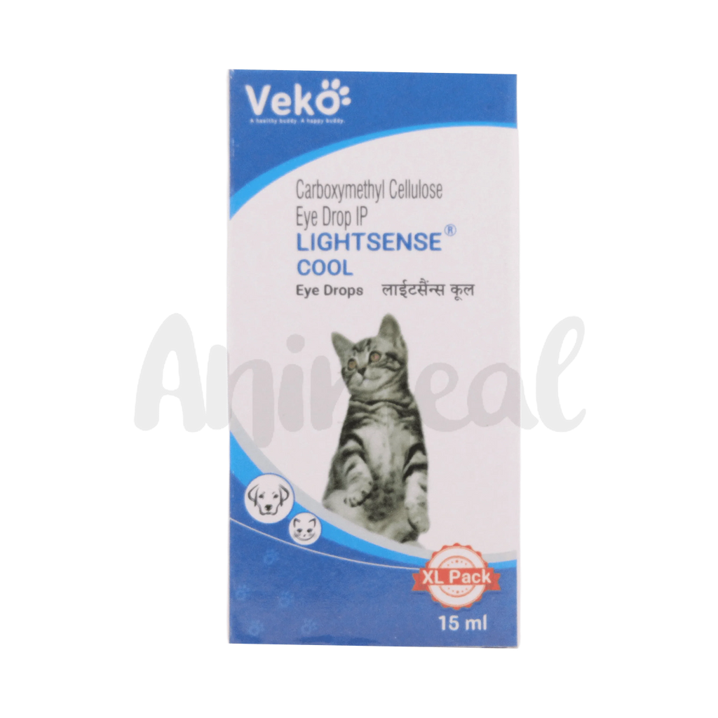 LIGHTSENSE COOL EYE DROP - Animeal